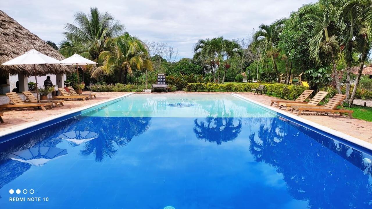 Hotel Campestre Arboretto Βιλιαβισένσιο Εξωτερικό φωτογραφία