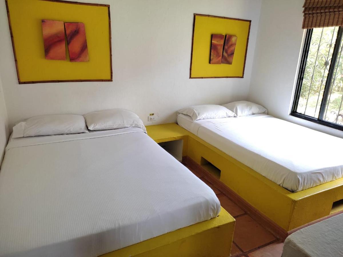 Hotel Campestre Arboretto Βιλιαβισένσιο Εξωτερικό φωτογραφία