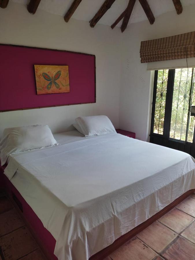Hotel Campestre Arboretto Βιλιαβισένσιο Εξωτερικό φωτογραφία