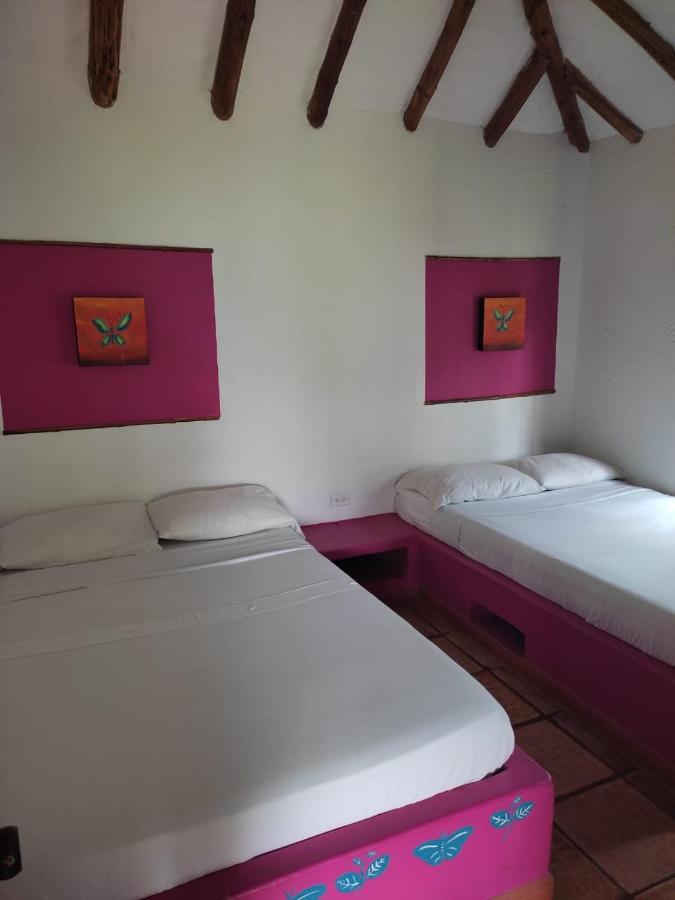 Hotel Campestre Arboretto Βιλιαβισένσιο Εξωτερικό φωτογραφία