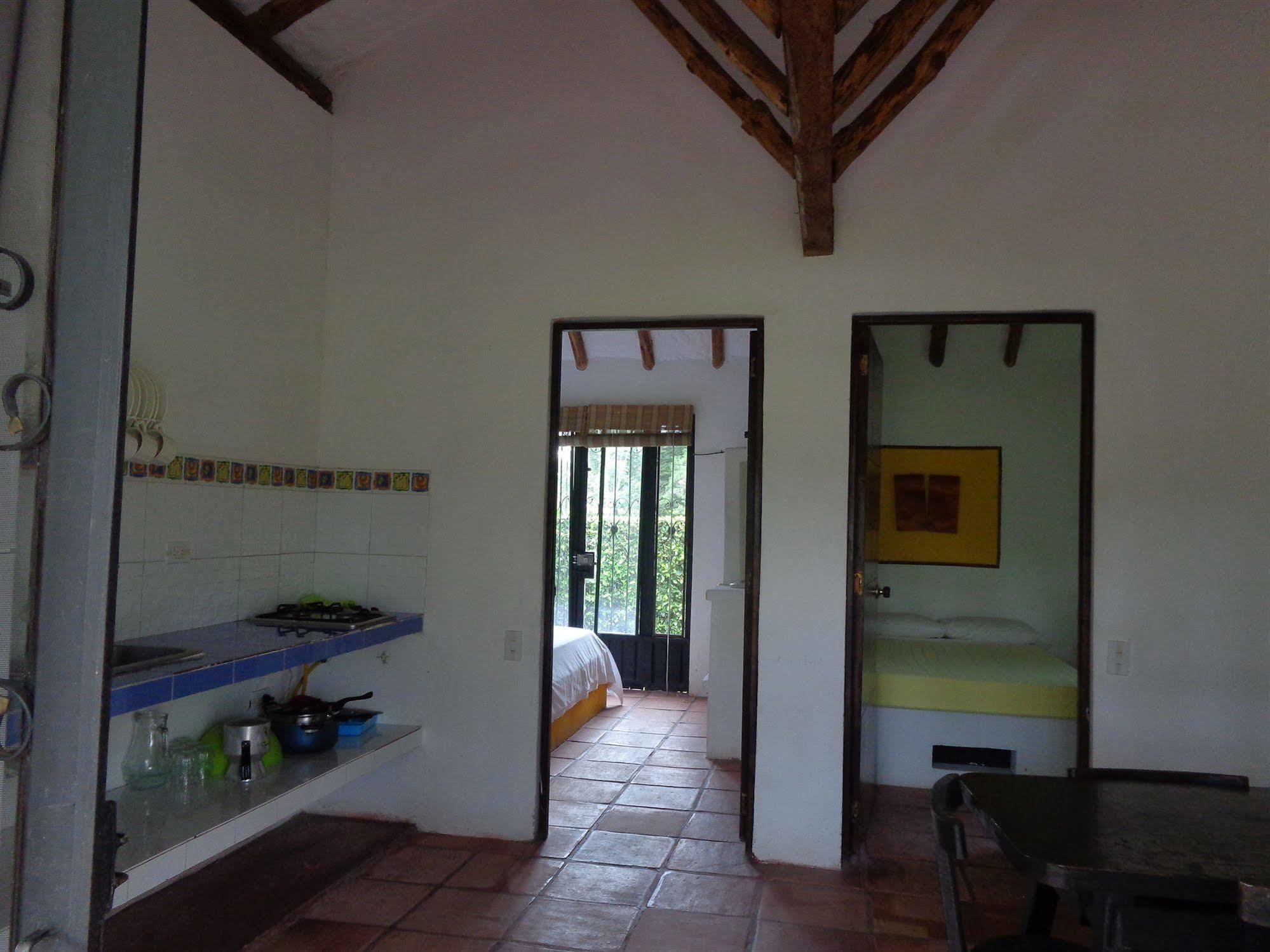 Hotel Campestre Arboretto Βιλιαβισένσιο Εξωτερικό φωτογραφία