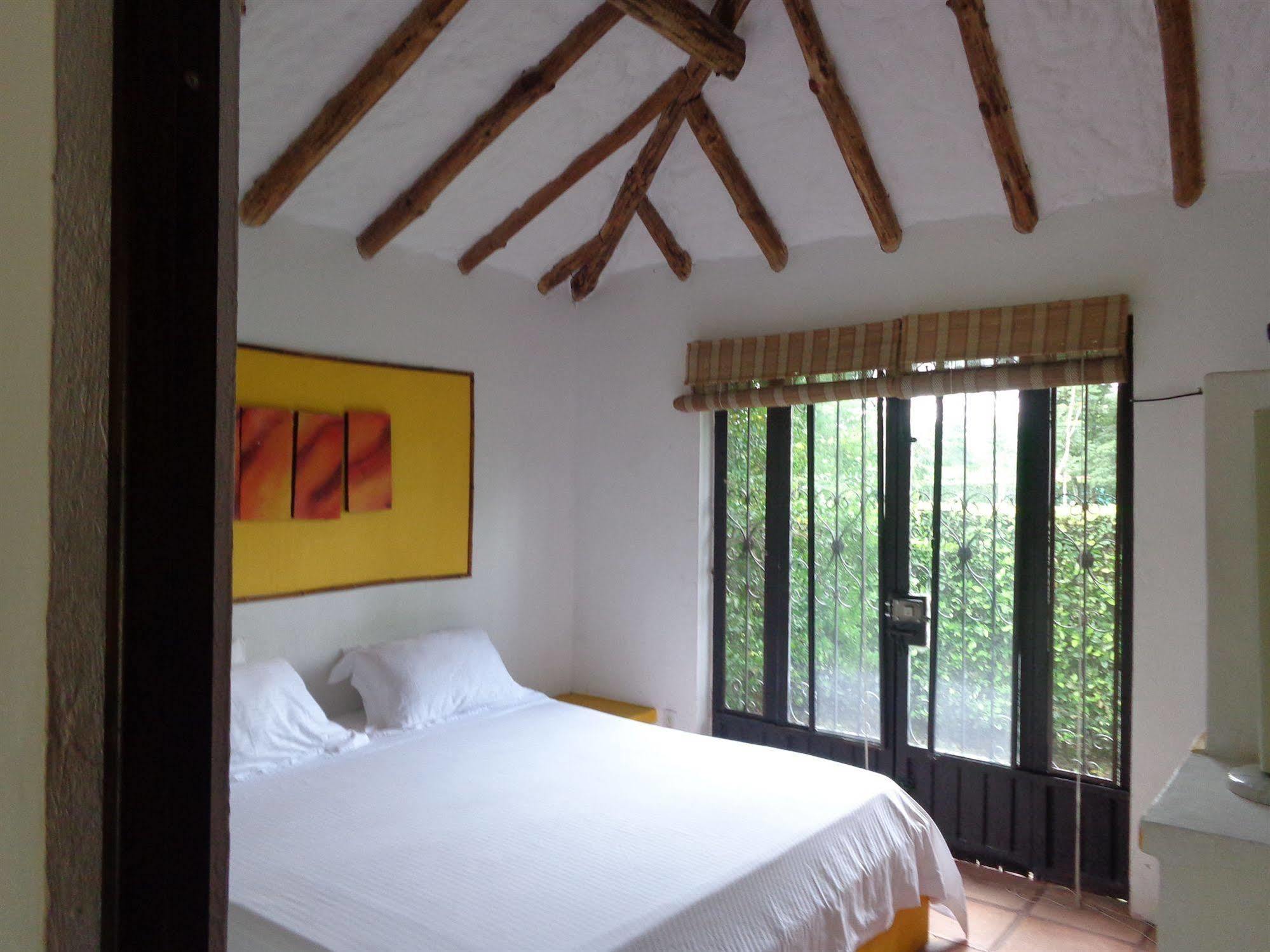 Hotel Campestre Arboretto Βιλιαβισένσιο Εξωτερικό φωτογραφία