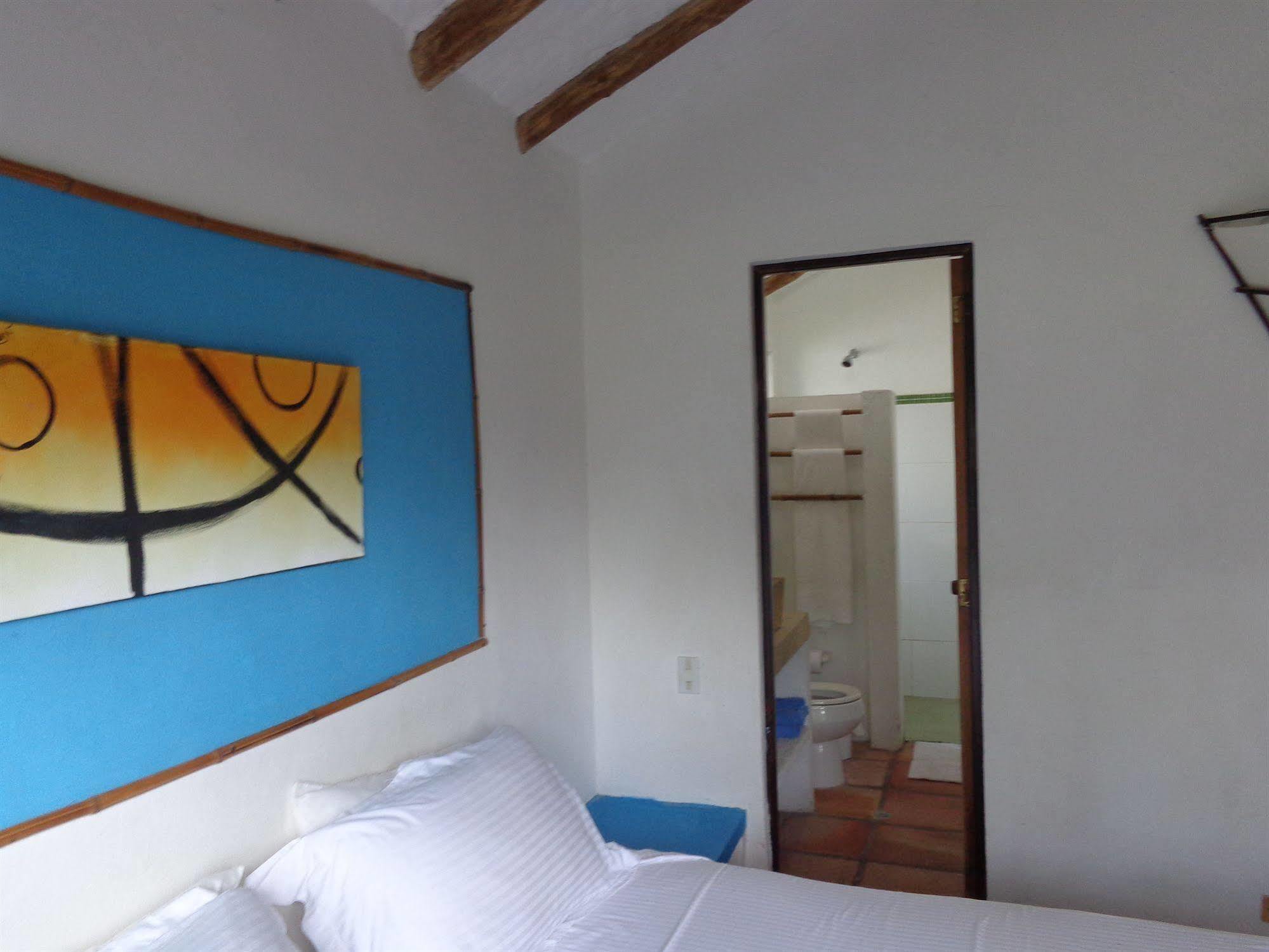Hotel Campestre Arboretto Βιλιαβισένσιο Εξωτερικό φωτογραφία