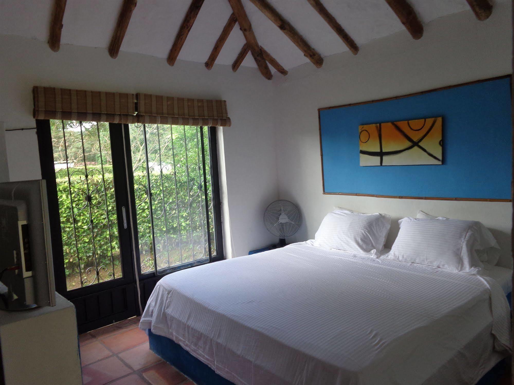 Hotel Campestre Arboretto Βιλιαβισένσιο Εξωτερικό φωτογραφία