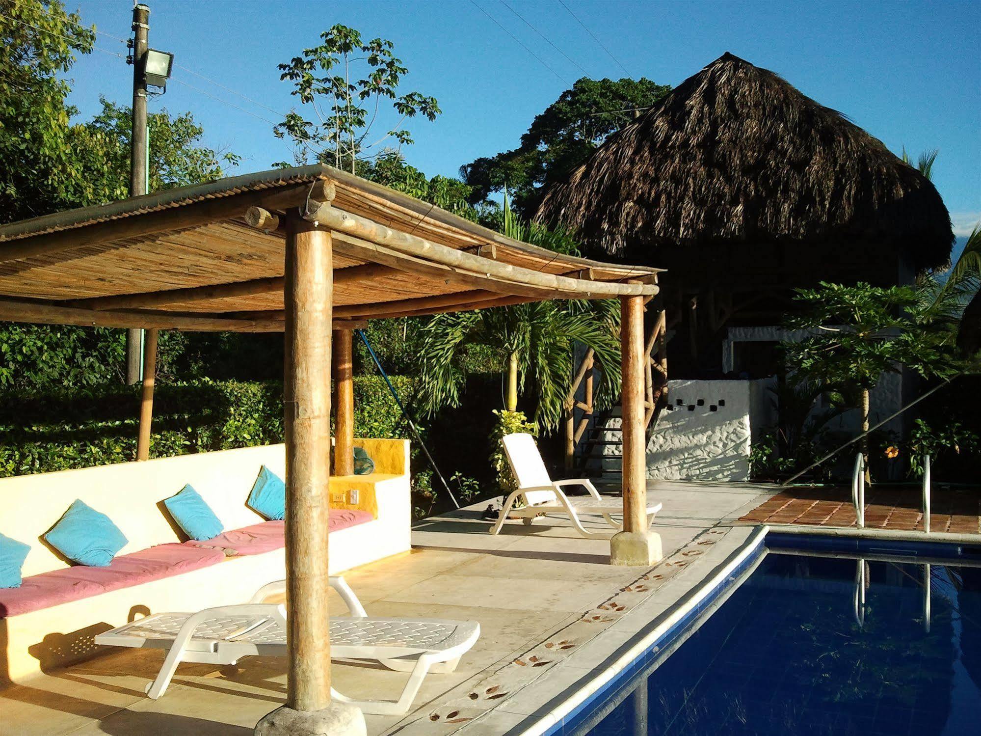 Hotel Campestre Arboretto Βιλιαβισένσιο Εξωτερικό φωτογραφία