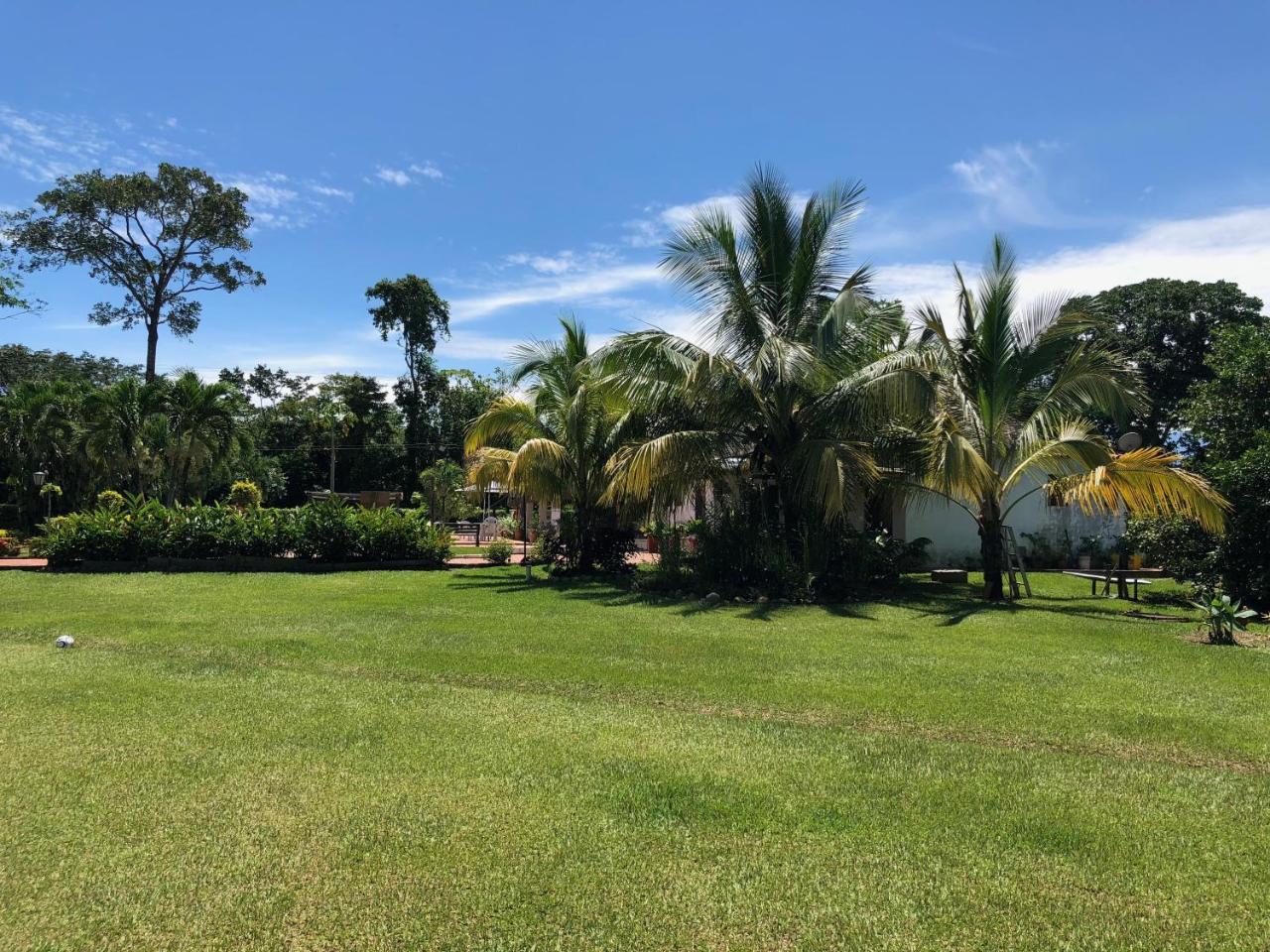Hotel Campestre Arboretto Βιλιαβισένσιο Εξωτερικό φωτογραφία